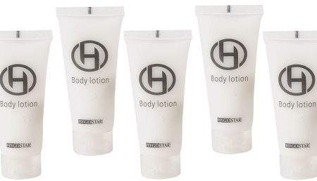 Hygostar mini bodylotion tube