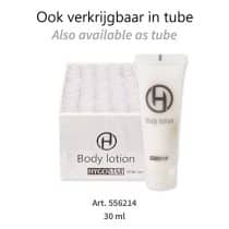 Hygostar mini body lotion tube artikelnummer