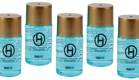 Hygostar mini shampoo flesje