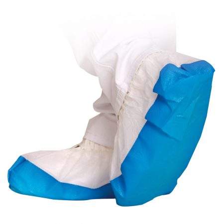 Hygostar wegwerp overschoenen antislip ademend Safe cleanroom 2860