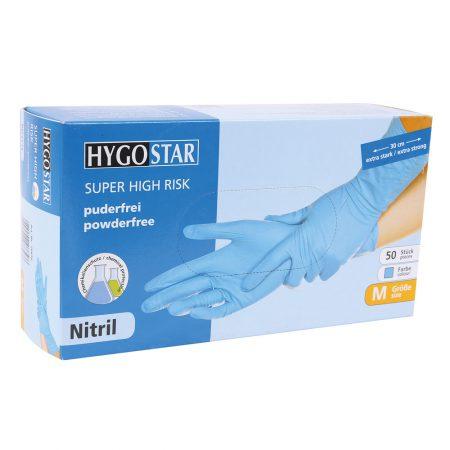 Hygostar nitril handschoenen SHR