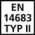 EN14683-Typ-II