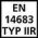 EN14683-typ-IIR