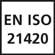 EN ISO 21420