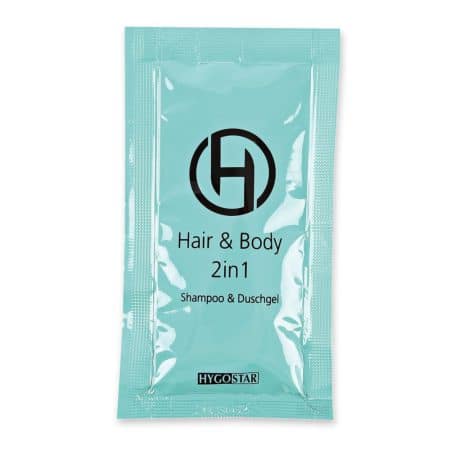 Hair&Body 2in1 zakje