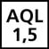 AQL 1,5