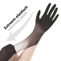 Extreem elastische handschoenen